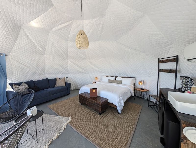 Luxury Amenities That Make Camping Feel Like a Five-Star Stay