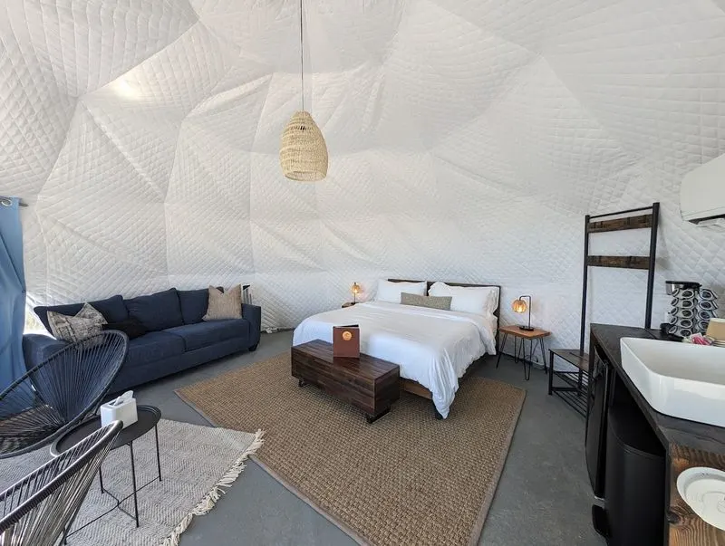 Luxury Amenities That Make Camping Feel Like a Five-Star Stay