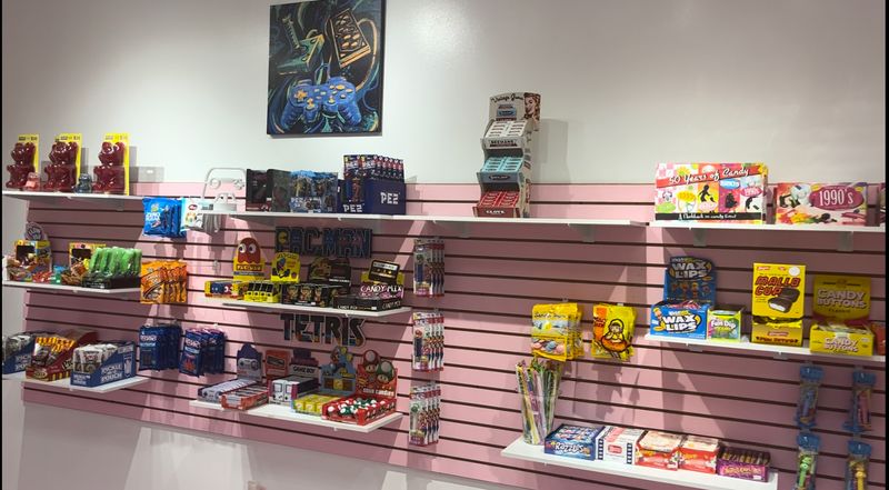 Retro Sweets &mdash; Murfreesboro, TN