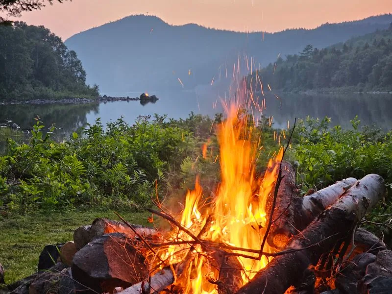 Deboullie Public Reserved Land Campsites