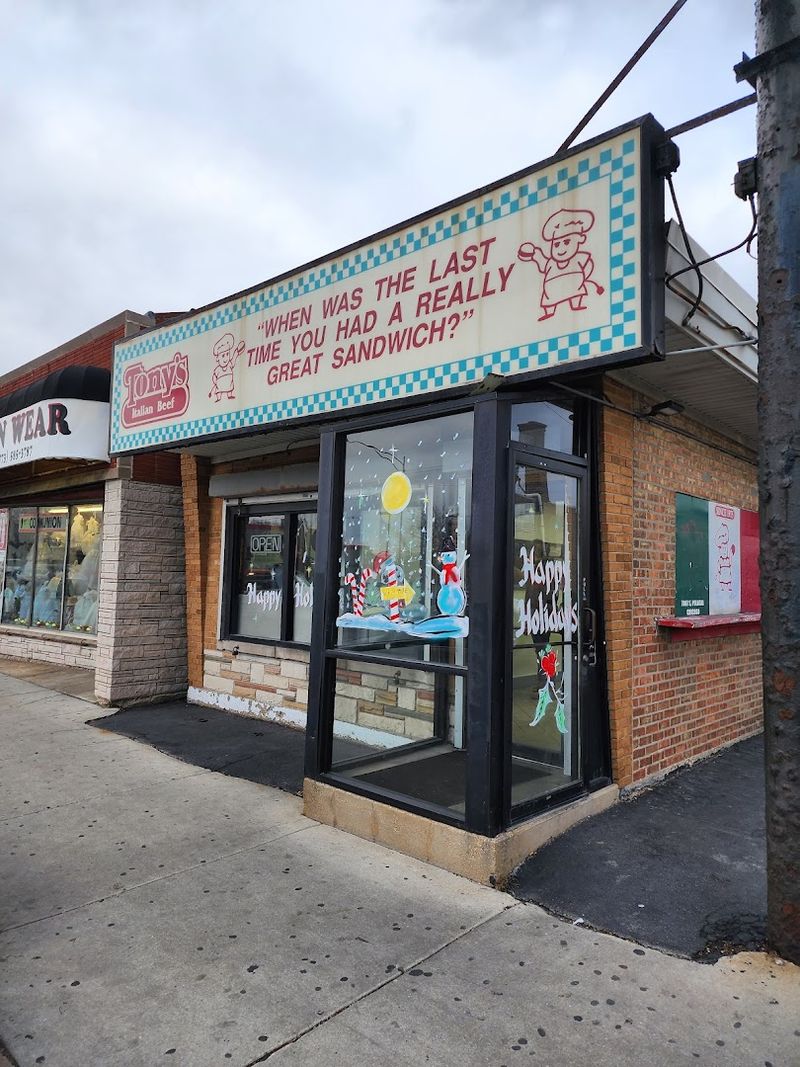 A Recognized Chicago Sandwich Institution