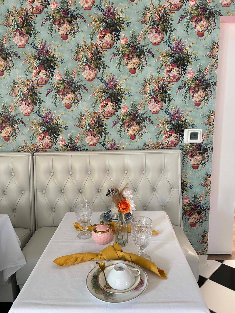 Pattea Lou&rsquo;s Tea Room &mdash; Keller