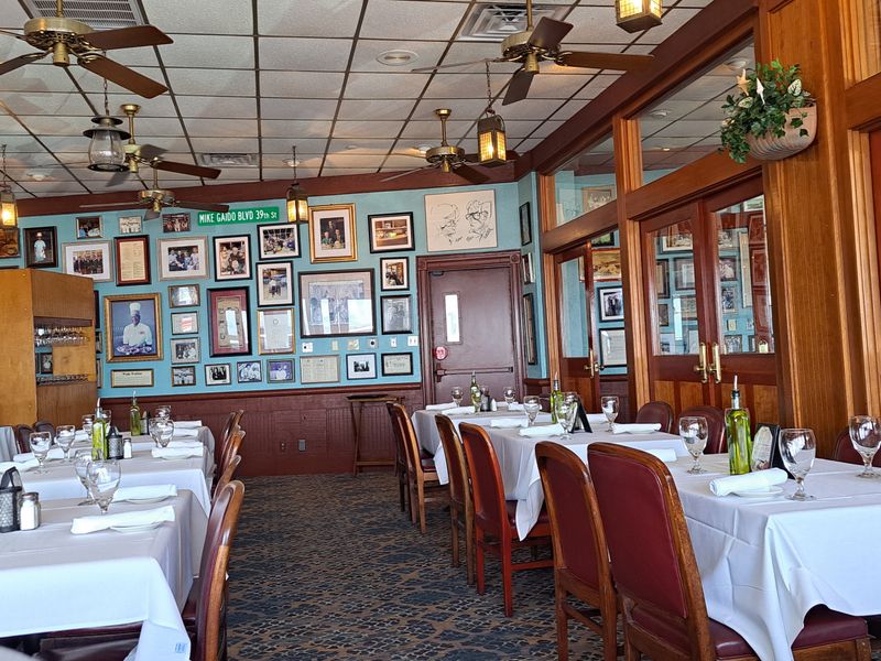 Origins and how Gaido&rsquo;s became a local tradition