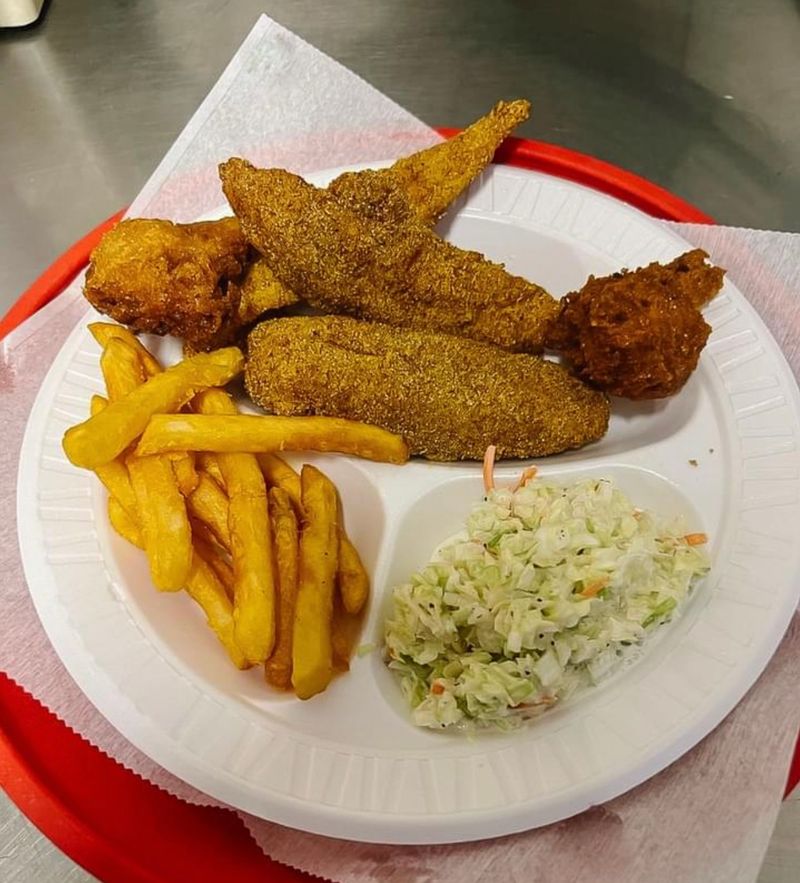 Rons Goode BBQ &mdash; Alexandria, AL