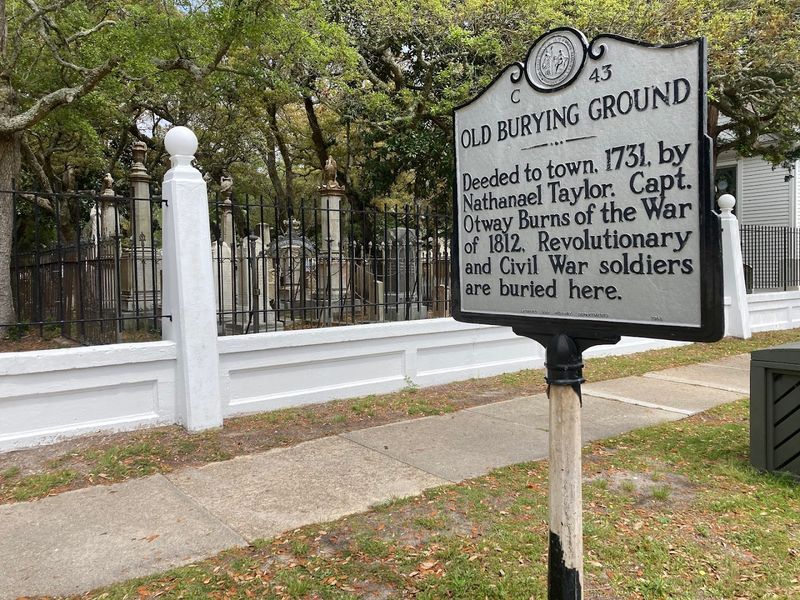 Old Burying Ground