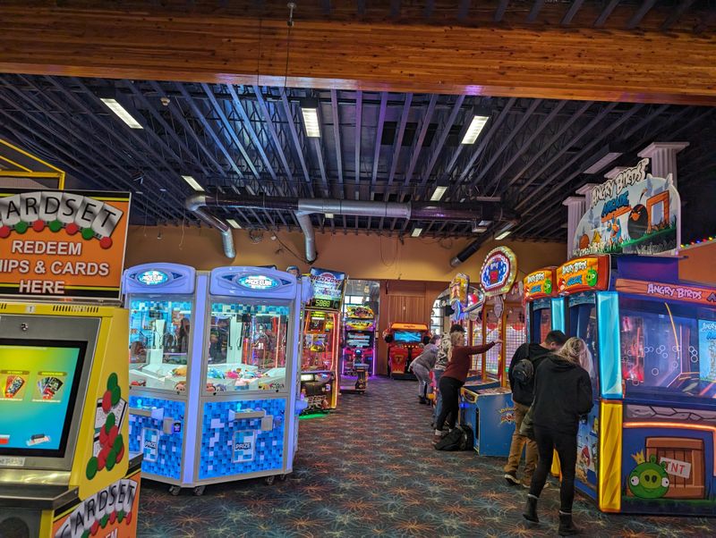 Claw Machines and Quick Wins