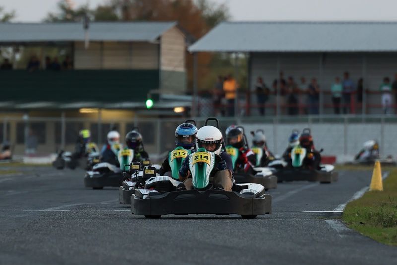 League Nights and the Competitive Racing Community