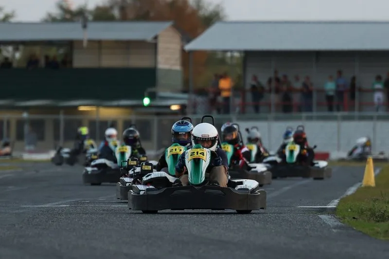 League Nights and the Competitive Racing Community