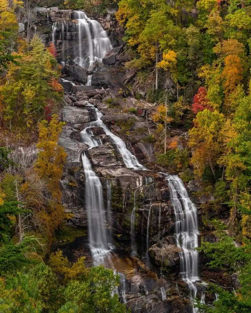 Whitewater Falls