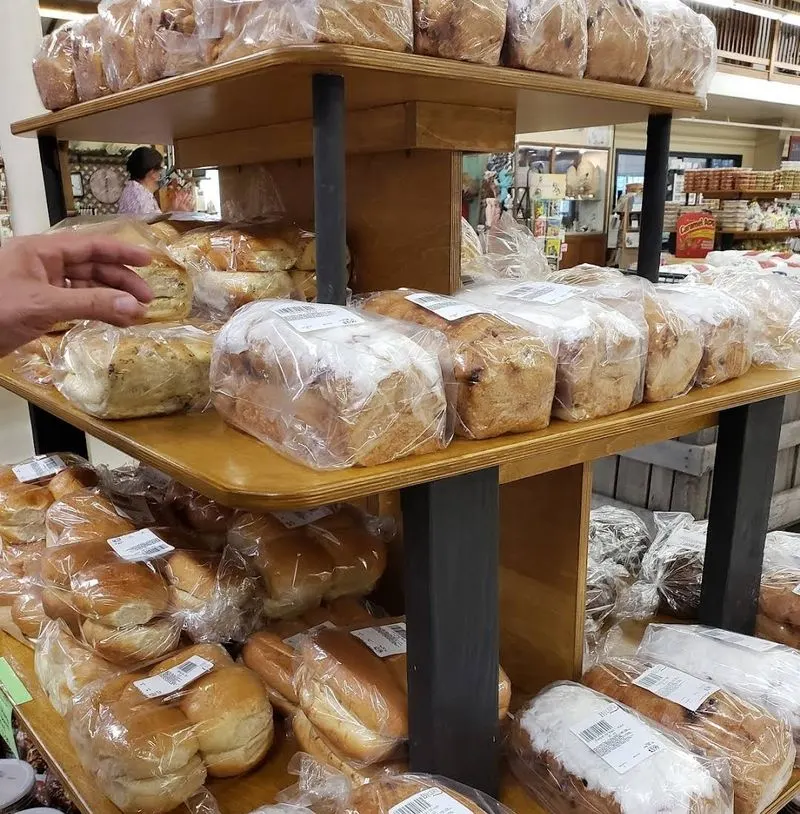 Country White Sandwich Bread