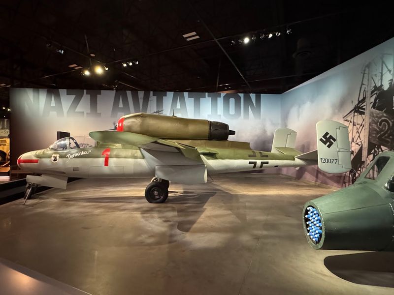 Restoration Work That Keeps Military History Running