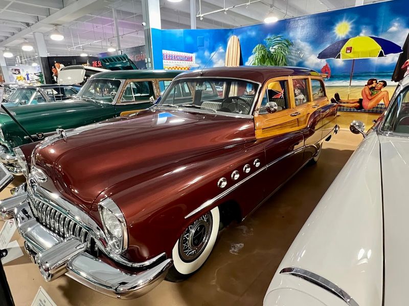 A True Time-Travel Experience