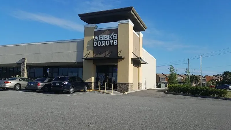Why Abbe's Donut Nook Is Worth the Drive to Port Charlotte