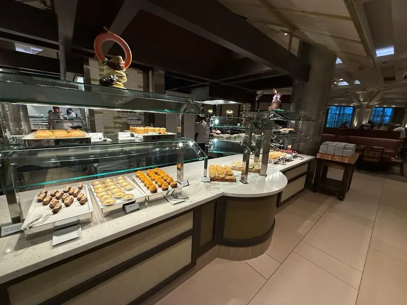 Brunch and Weekend Special Menus