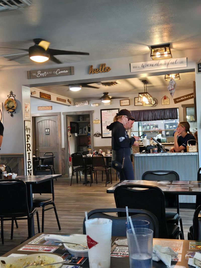 Big Boppers Restaurant 