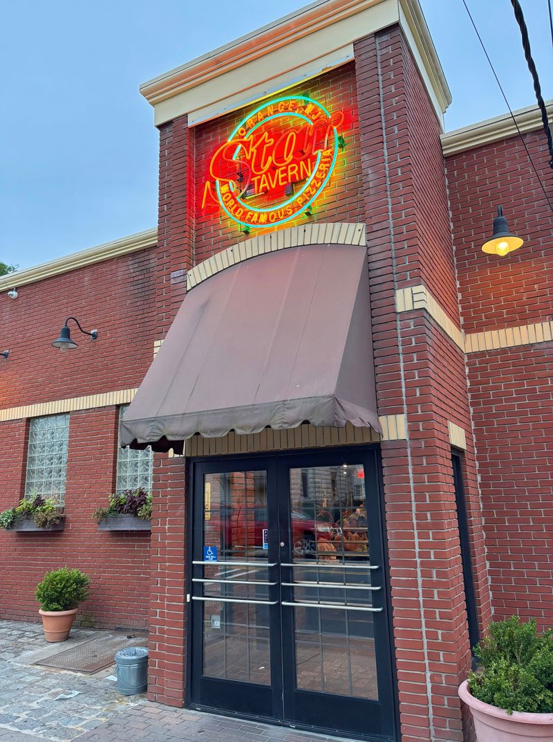 Star Tavern (Orange)