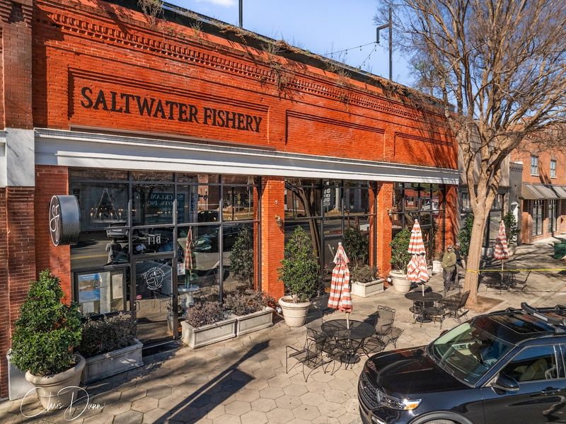 Saltwater Fishery &ndash; Dublin