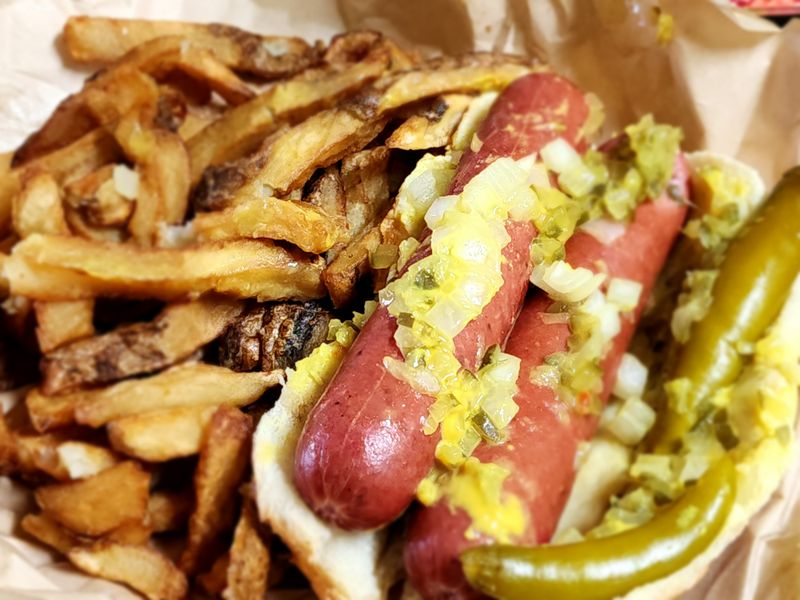 Jimmy’s Red Hots (Chicago)