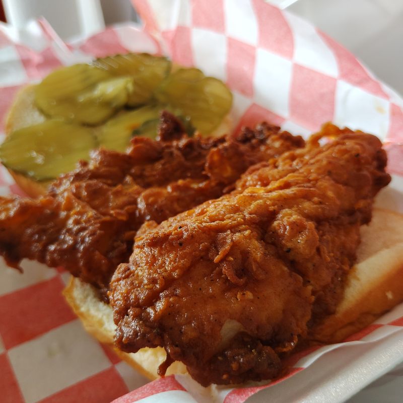 Helen’s Hot Chicken – Nashville