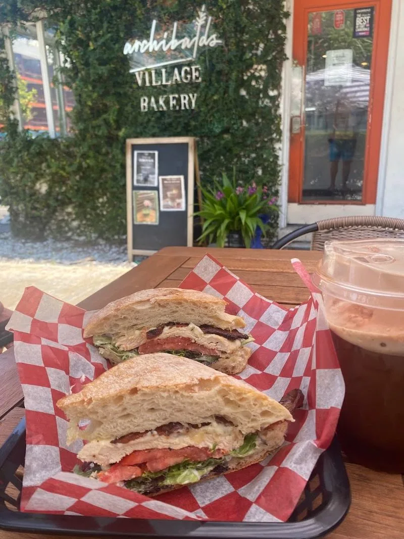 Breakfast and Light Lunch Options