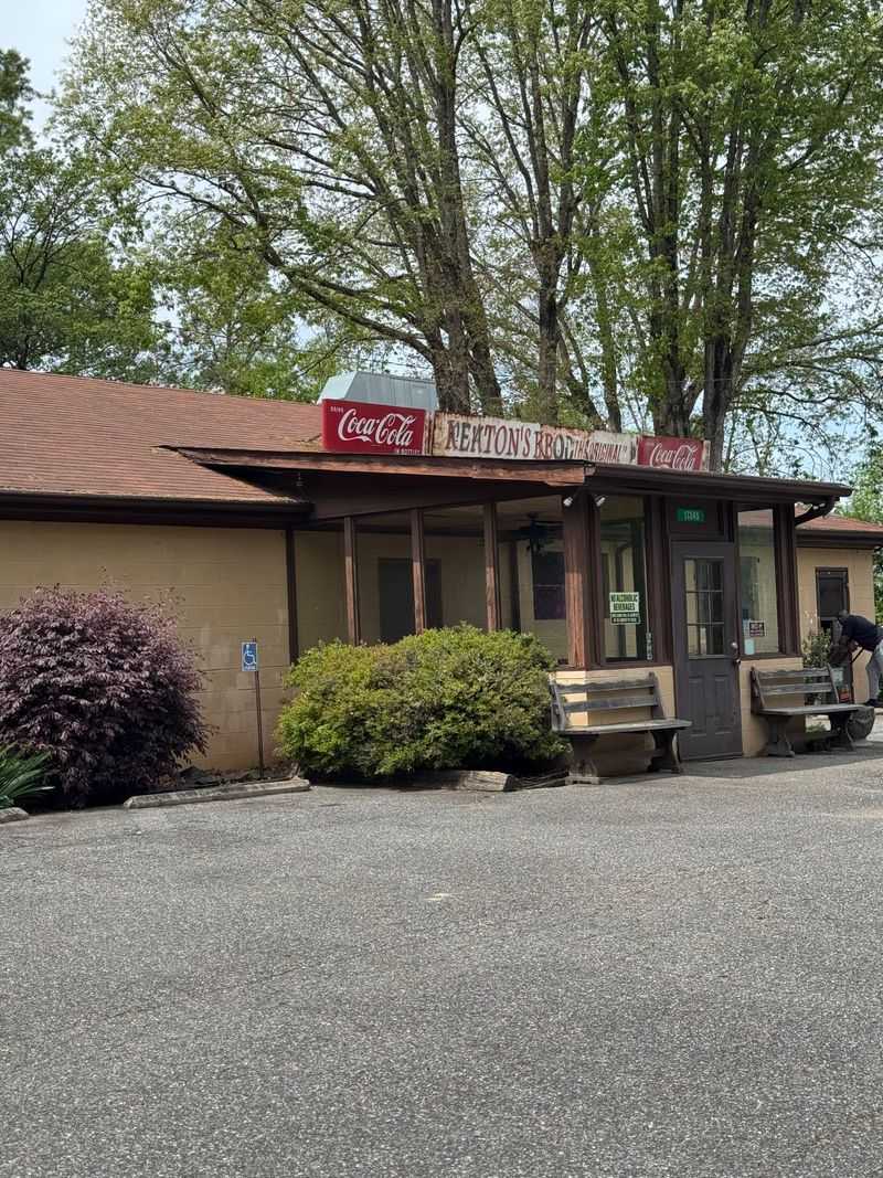 Keaton&rsquo;s place in North Carolina barbecue culture
