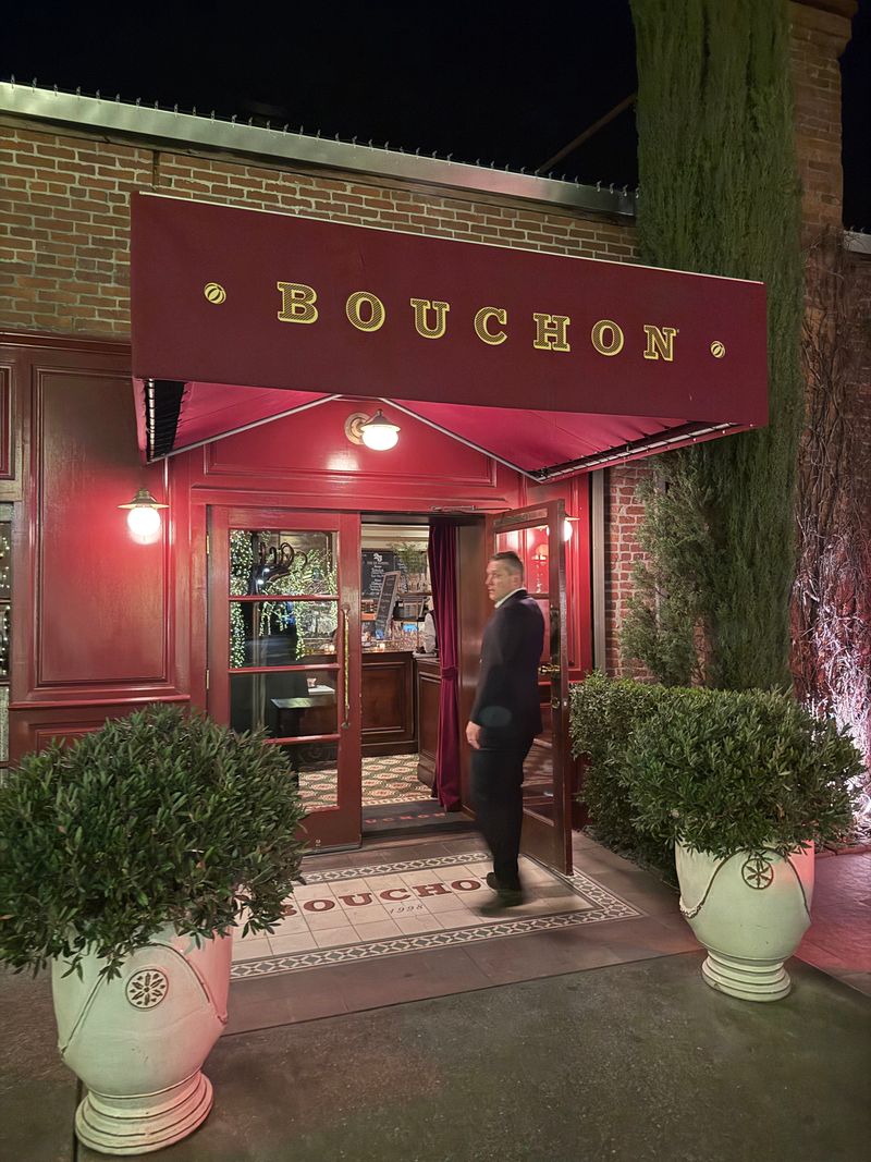 Bouchon Bistro &ndash; Yountville
