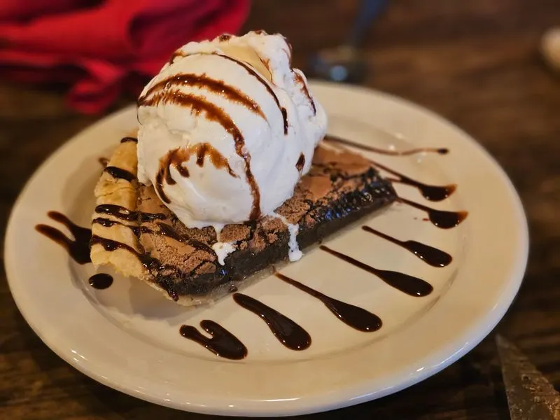 Dessert Spotlight: The Famous Chess Pie