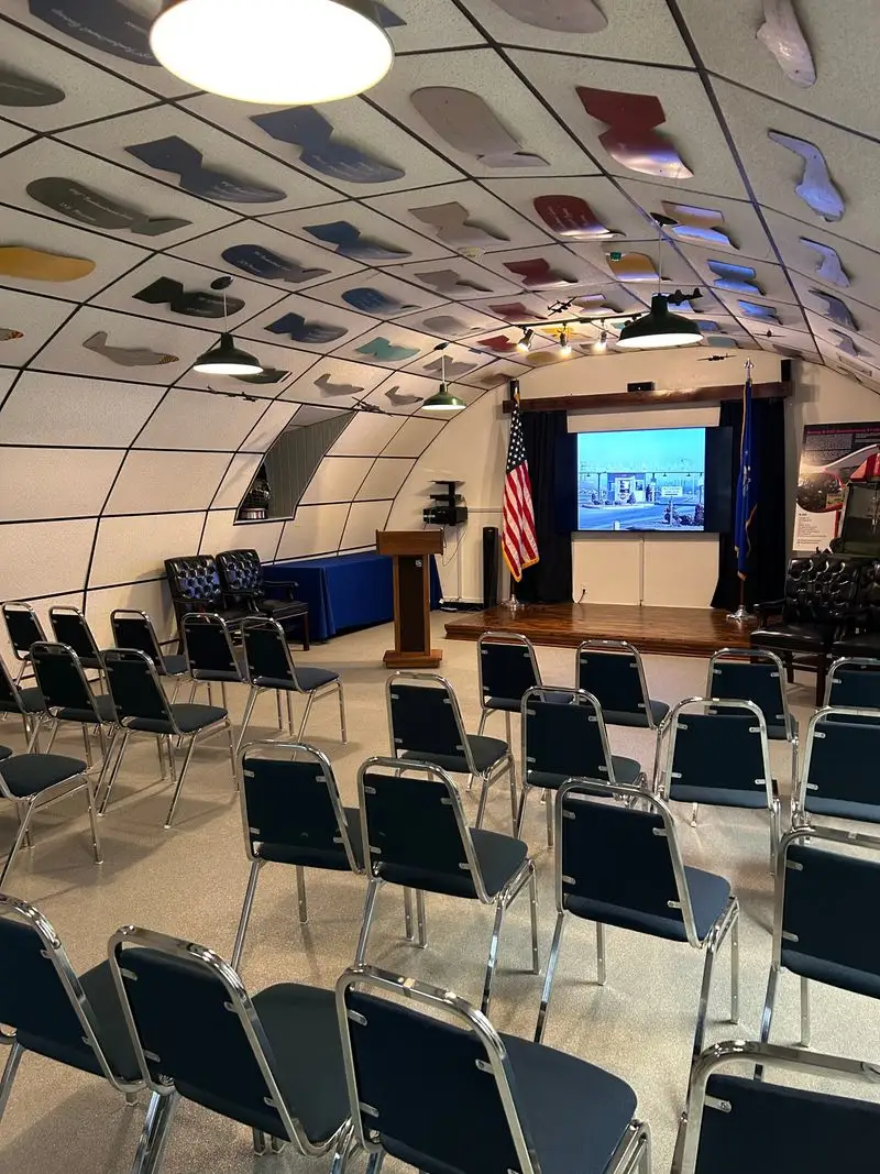 Local Connections: Barksdale&rsquo;s Role and Community Stories