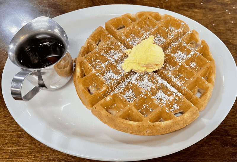 Challah French Toast And Sweet Treats
