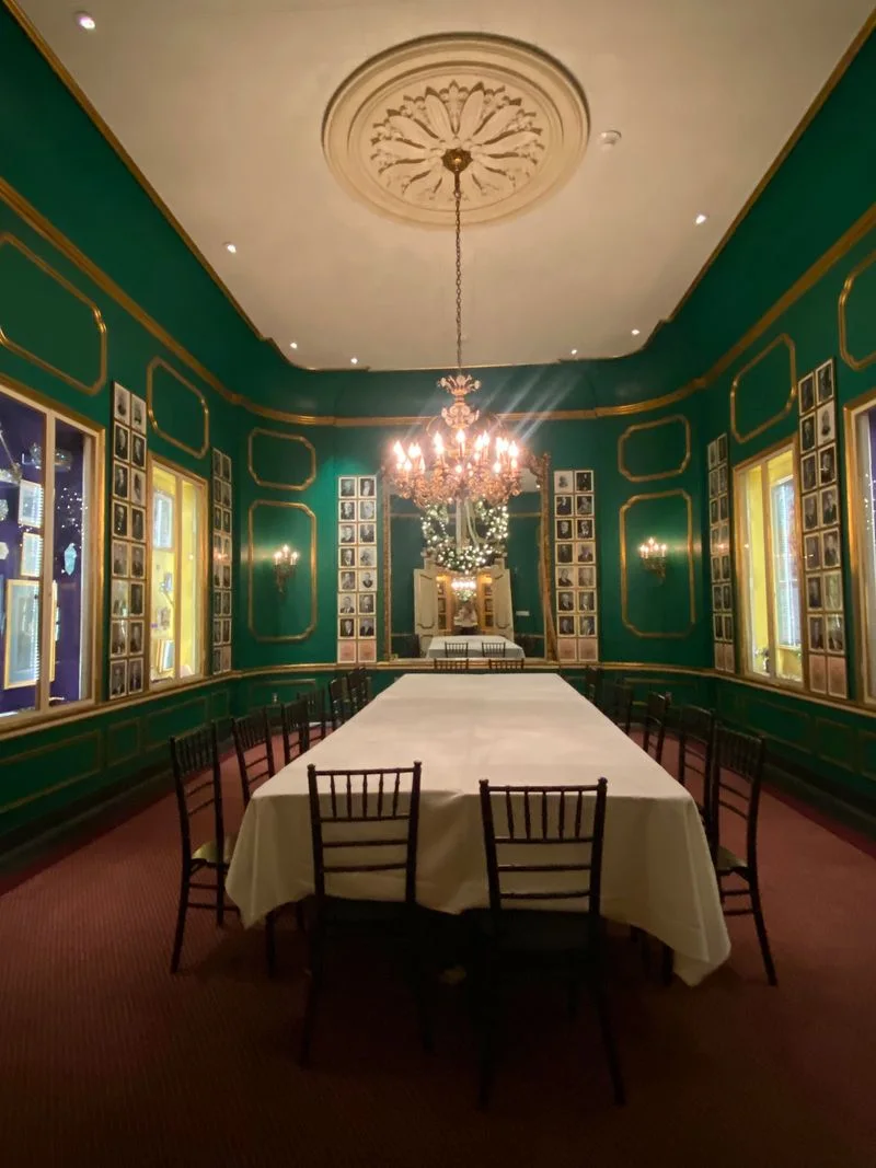 Private Dining Experience