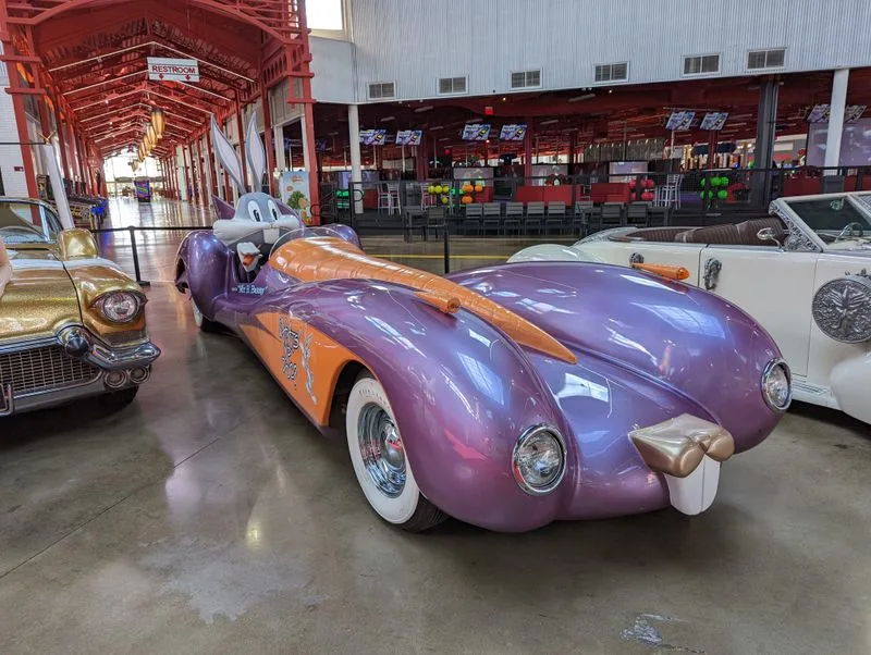 The Orlando Auto Museum (Orlando)
