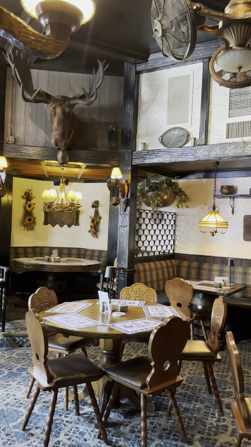 Zum Stammtisch &mdash; Glendale