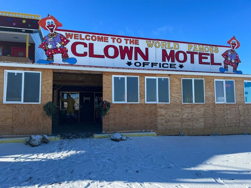 The Clown Motel