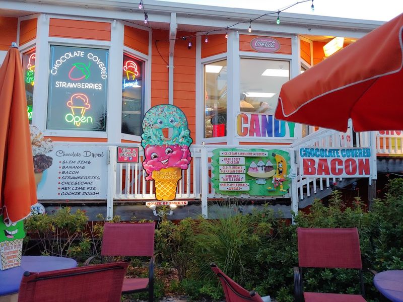 House of Sweets - Madeira Beach
