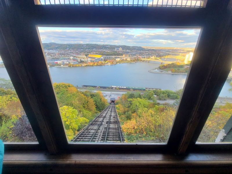 Duquesne Incline &mdash; Pittsburgh, PA