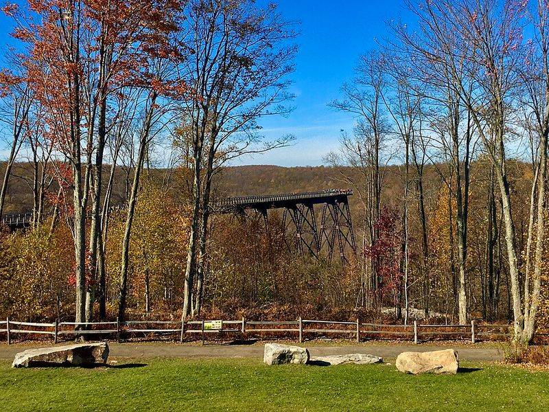 Kinzua Bridge State Park