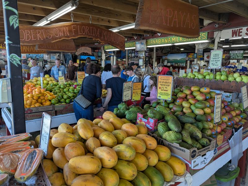 Robert Is Here &mdash; Homestead, FL