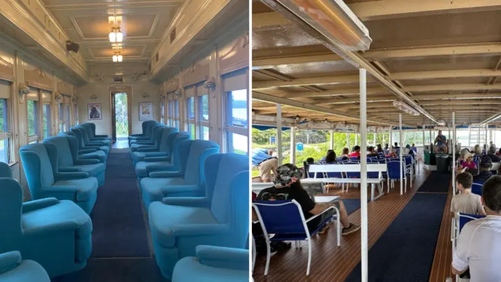 Ride Through Time: Experience Connecticut&rsquo;s Legendary Essex Steam Train & Riverboat Adventure