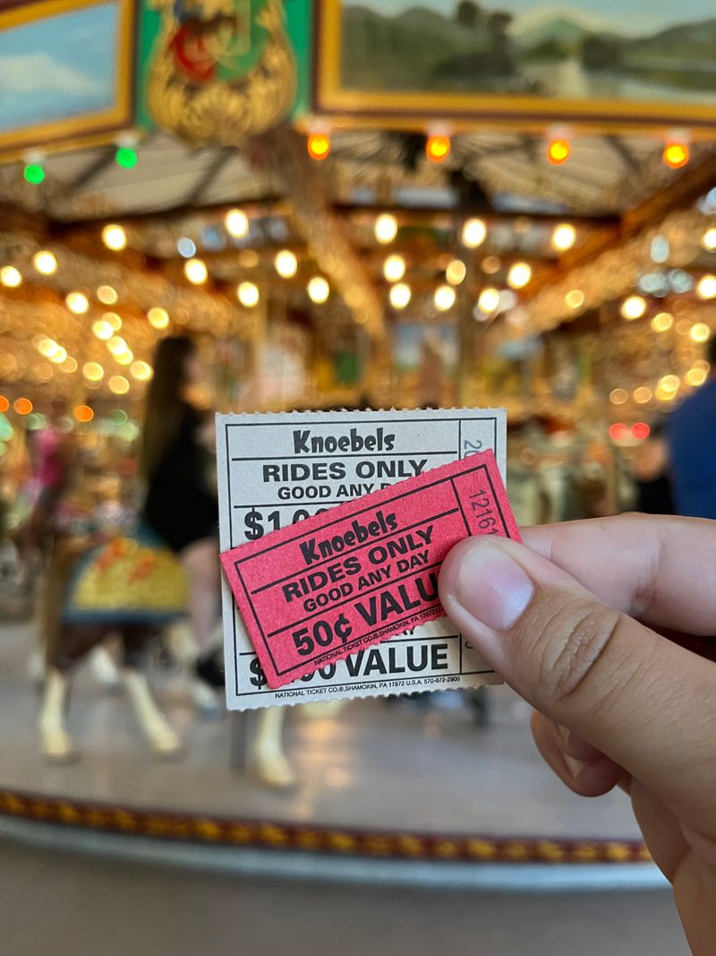 History you can ride, not just read