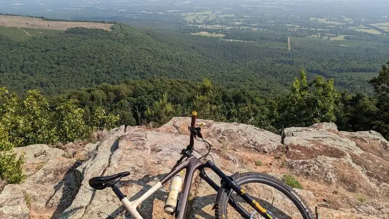 Monument Trails Mountain Biking