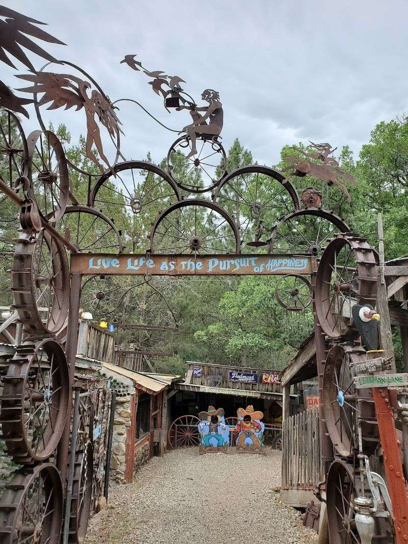 Tinkertown Museum — Sandia Park