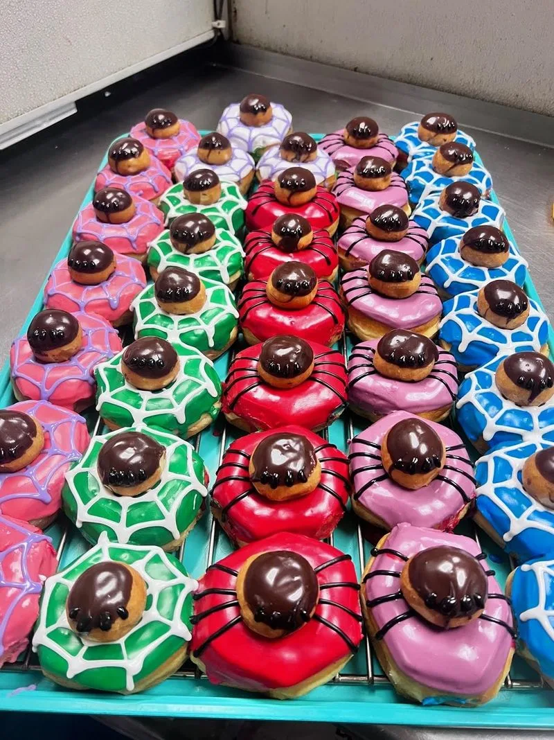 Donut Taco Palace (Austin)