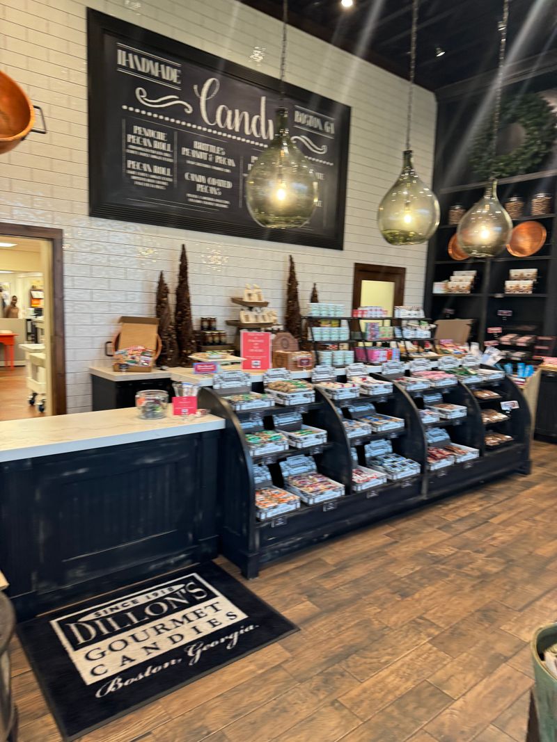 Dillon Candy Company &mdash; Boston, GA