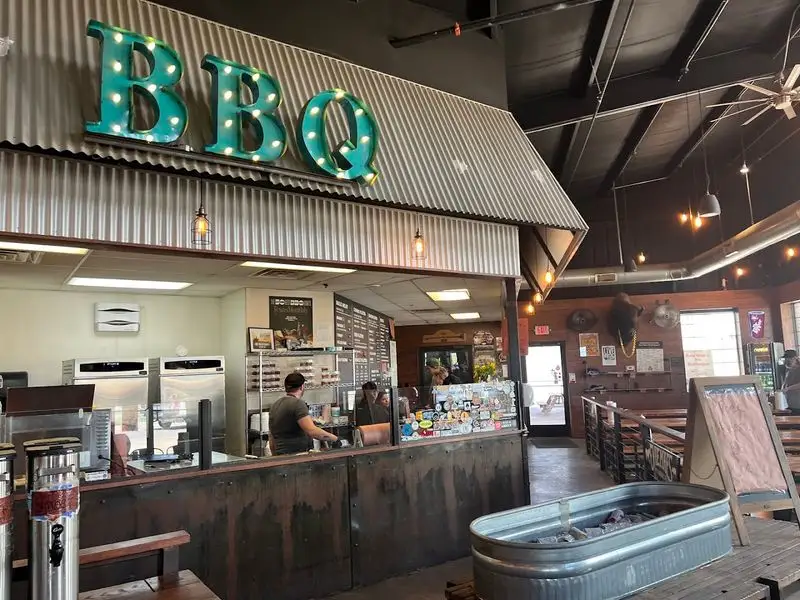 Evie Mae’s Pit Barbeque