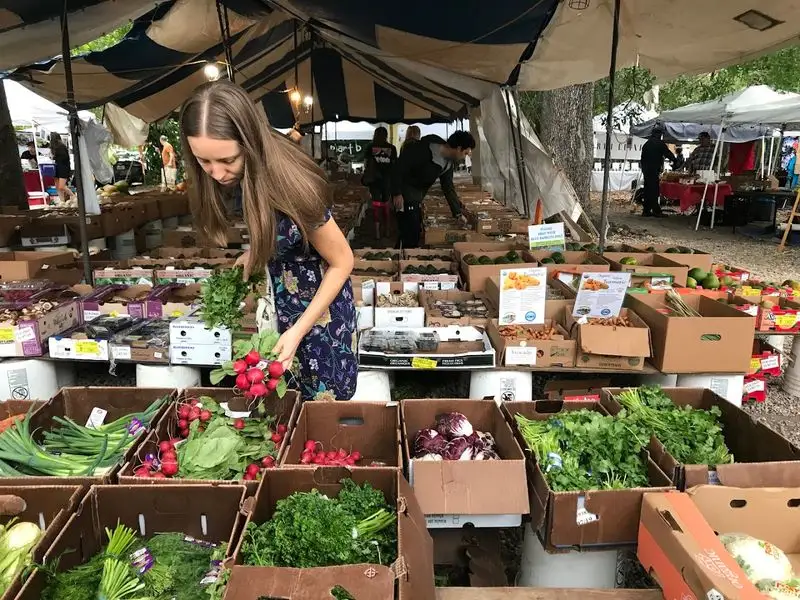 Coconut Grove Organic Market