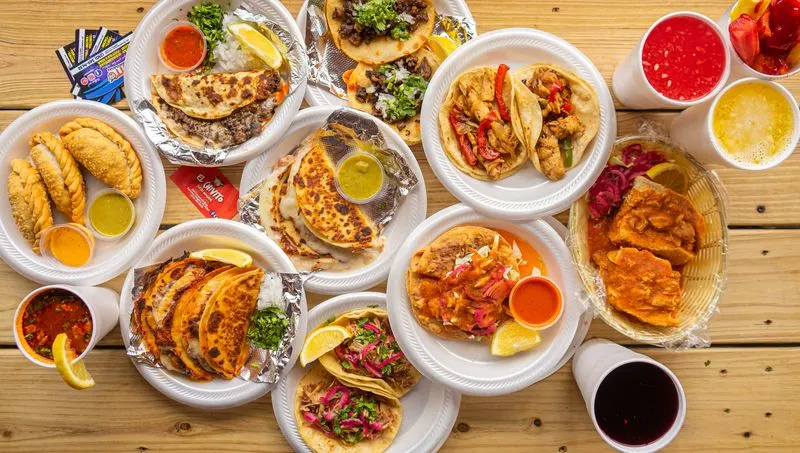 Tortas Ahogadas El Chivito 