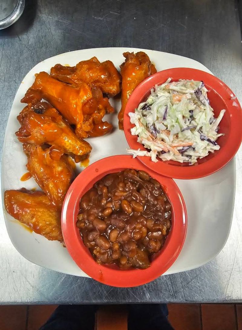 Roadside Grill &mdash; Piedmont, AL