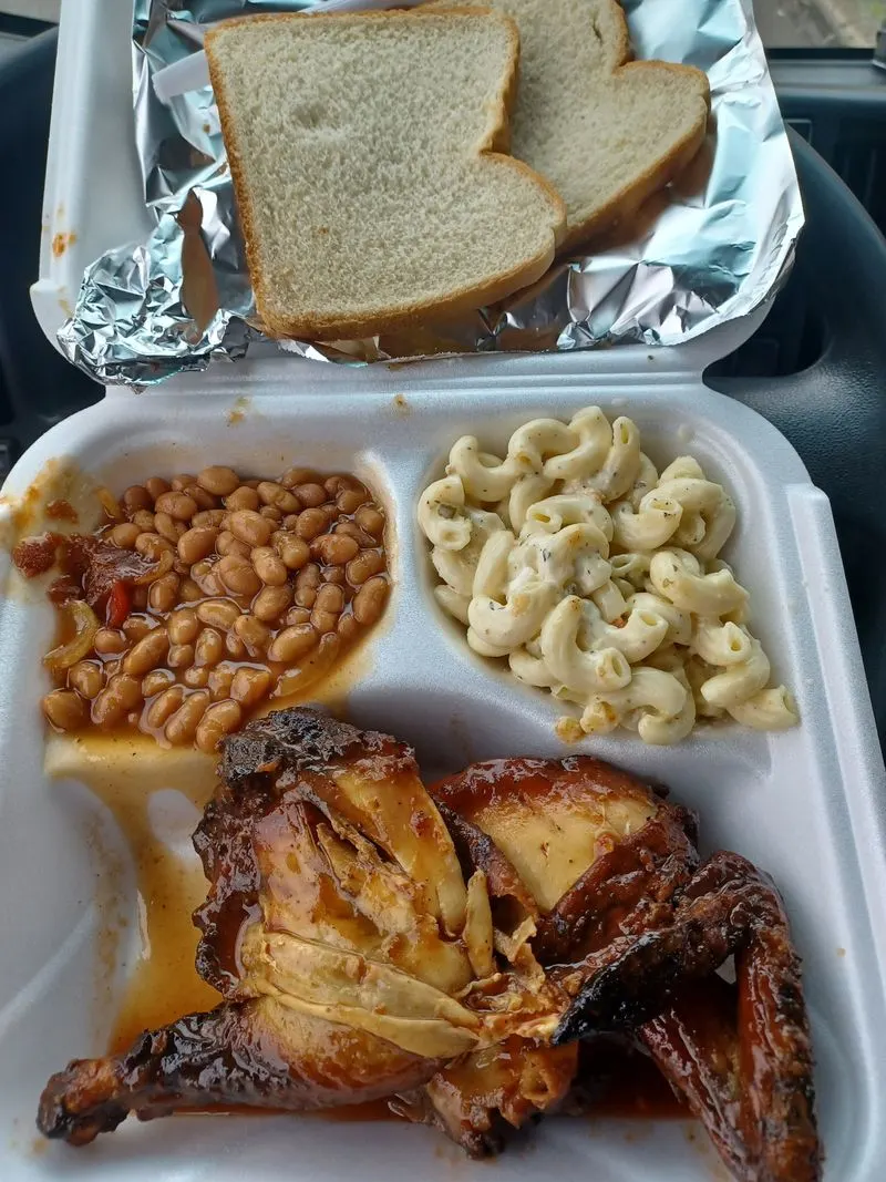 Roadside Bar BQ &mdash; Birmingham, AL