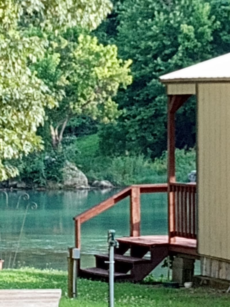 Mammoth Springs Campground &mdash; Branson, MO