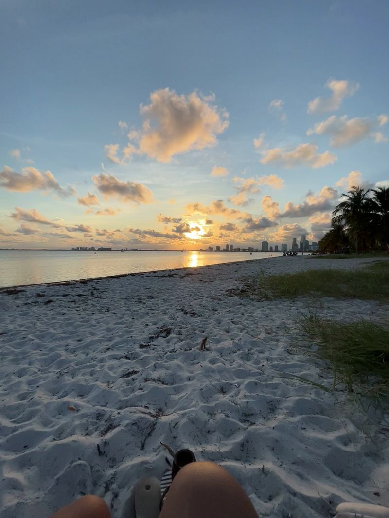 Secret Beaches near Key Biscayne &mdash; Miami, FL